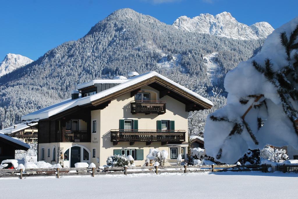 Apartments Saalachtal Lofer Exterior photo